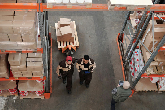 Understanding Material Handling Equipment