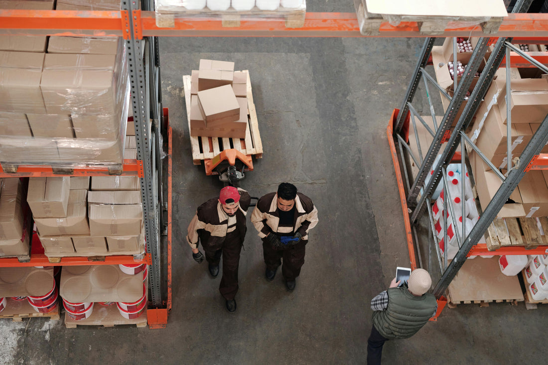 Understanding Material Handling Equipment