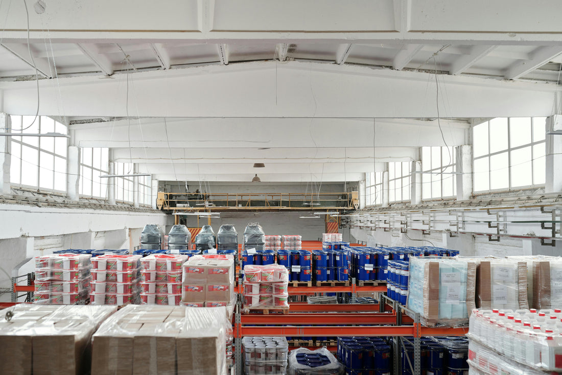 Best Practices for Inventory Management