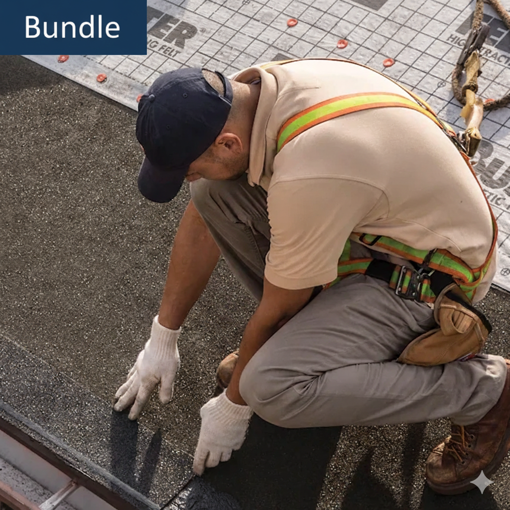 GAF Shingles Bundle