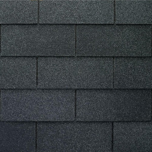 GAF Royal Sovereign Algae Resistant 3-Tab Roofing Shingles (33.33 sq. ft. per. Bundle) (26-Pieces)
