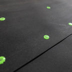 1 in. x 12D Electro-Galvanized Plastic Cap Non-Collated Roofing Nails 8.2 lbs.